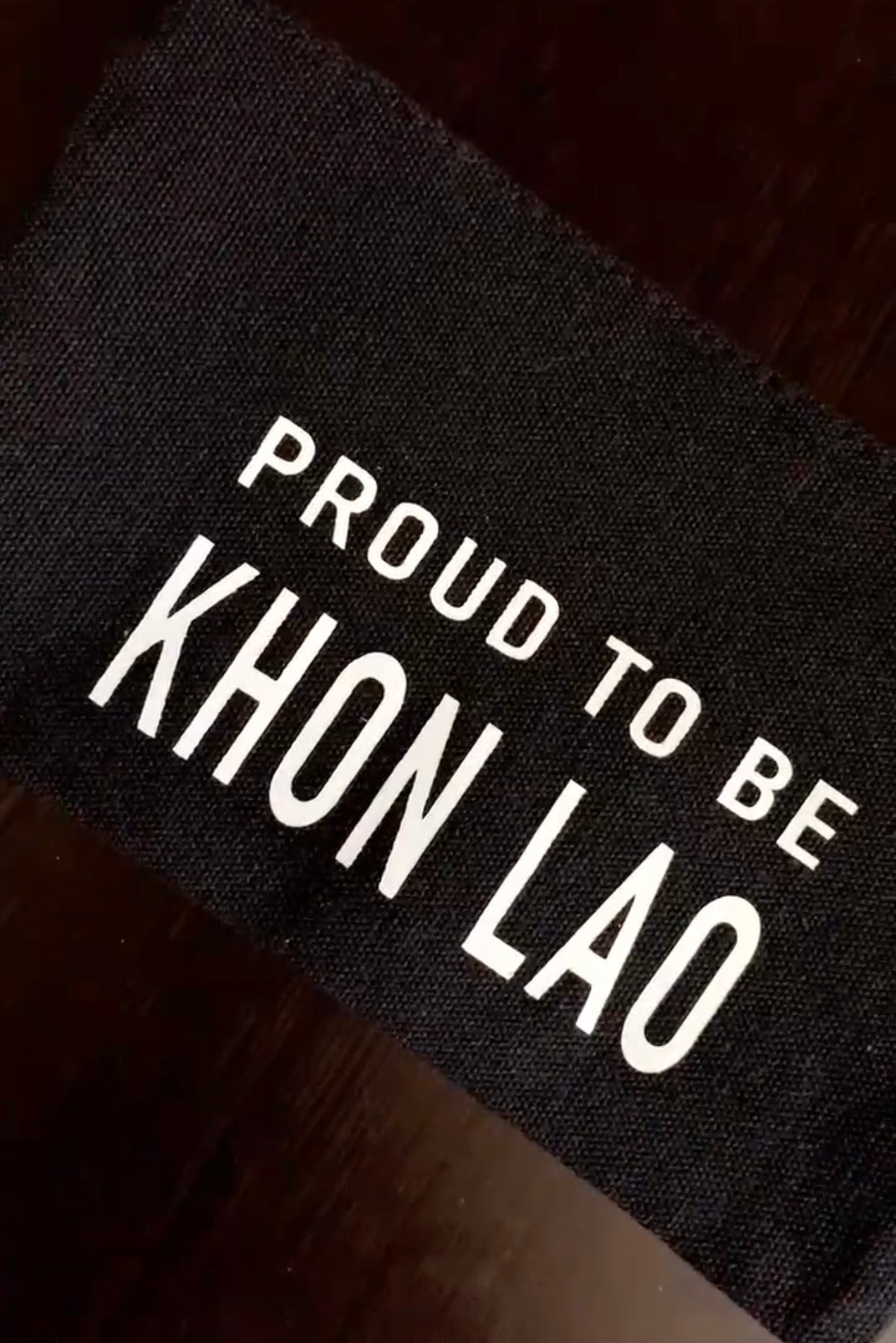 PTB Khon Lao Small Multipurpose Bag