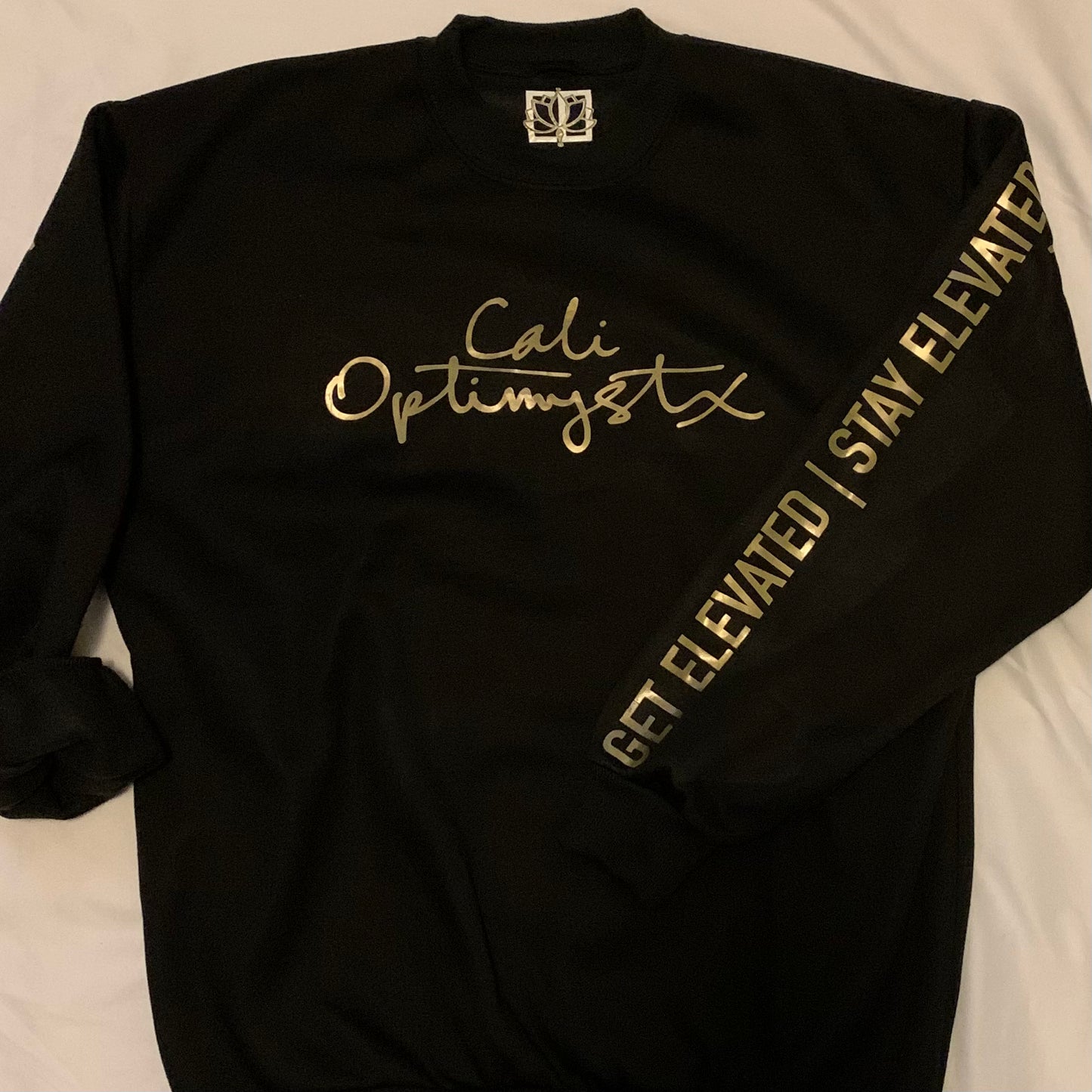 Gold Signature Cali Optimystx Sweater